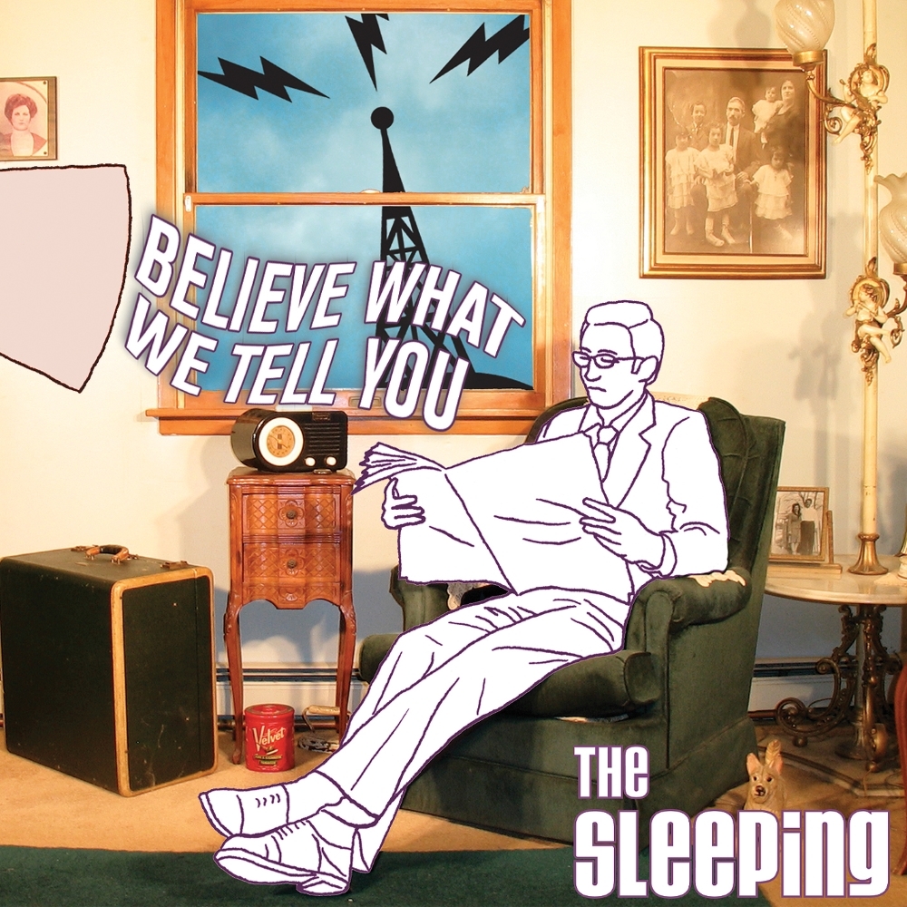 Tune In by The Sleeping (Band)