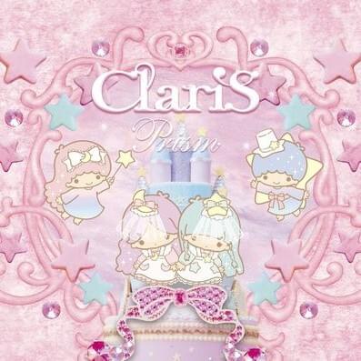 SECRET by ClariS