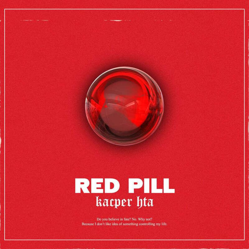 Cover image for Red Pill