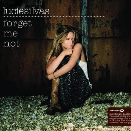 Cover image for Forget Me Not - Single