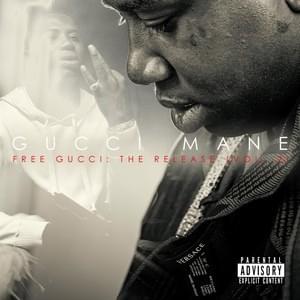 Album cover art for "Squares Out Your Circle" by Gucci Mane & Rocko & Future