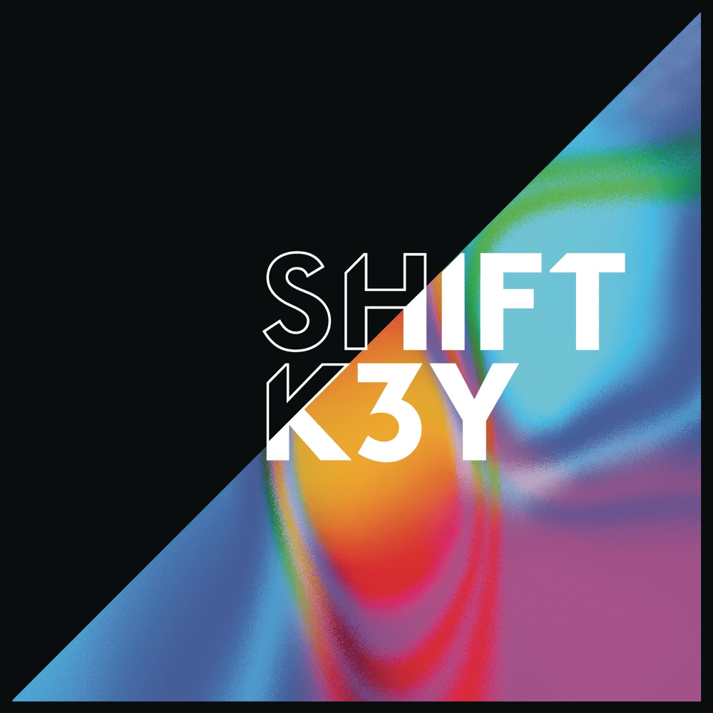 Album cover art for "Touch" by Shift K3Y