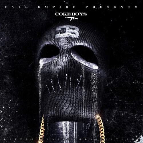 Cover image for Coke Boys (Deluxe Edition)