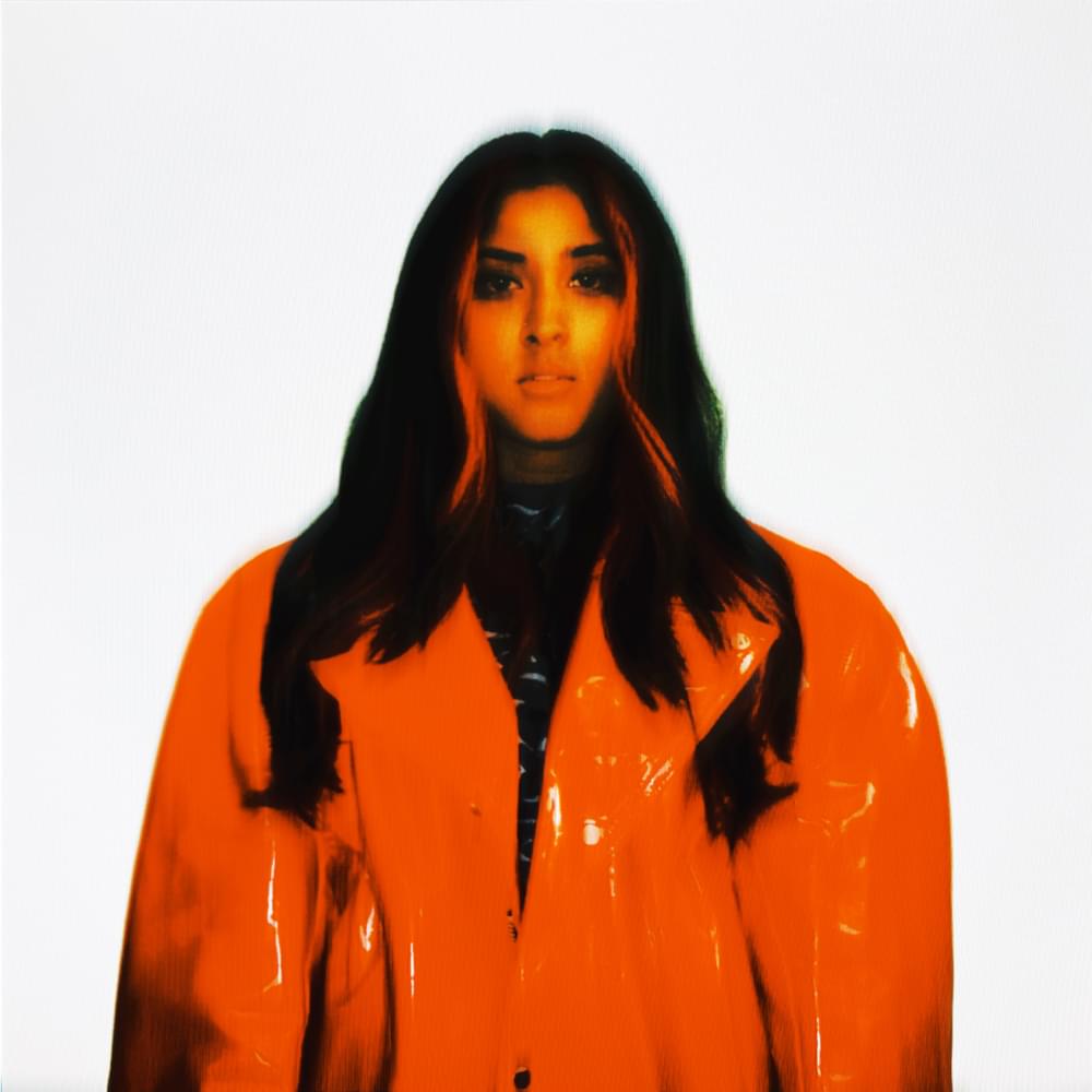Album cover art for "HIDE YOU UP" by Mansionair