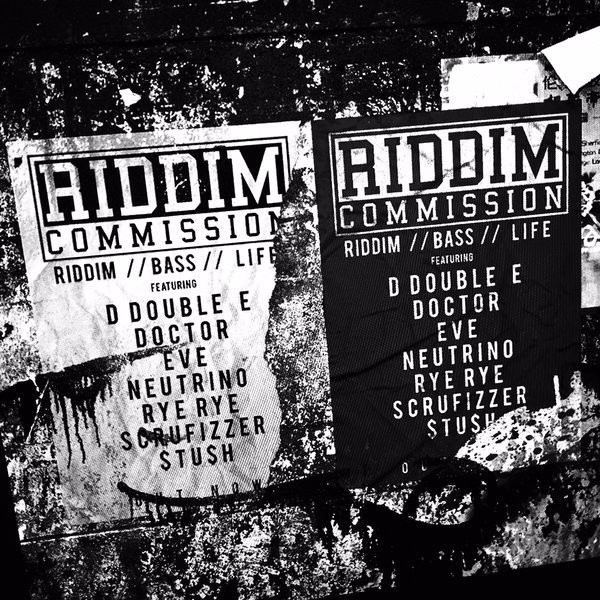 Cover image for Riddim. Bass. Life.