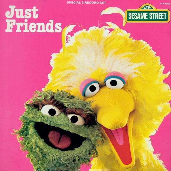 Cover image for Just Friends
