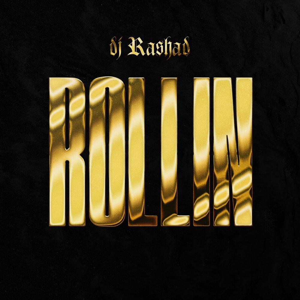 Broken Hearted by DJ Rashad