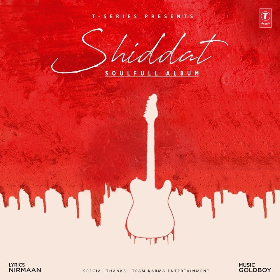 Cover image for Shiddat