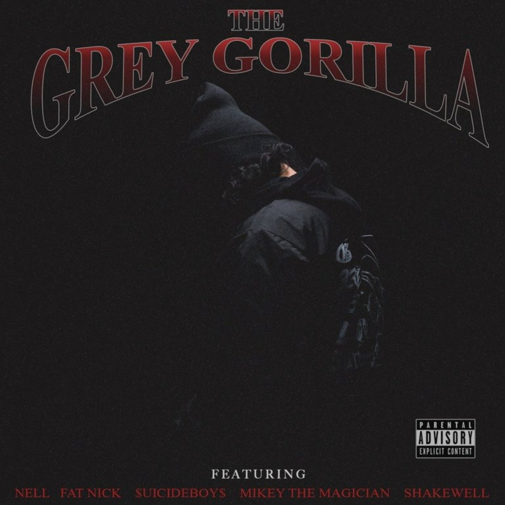 GreyGods by Ramirez