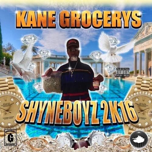 Cover image for ShyneBoyz2k16