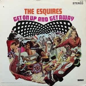 Cover image for Get On Up and Get Away