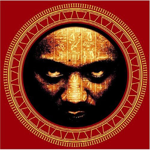 Album cover art for "Knowledge" by C-Rayz Walz