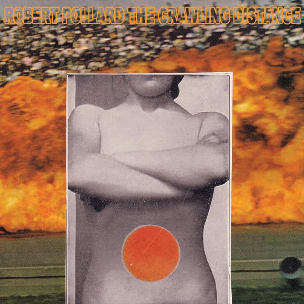 Cover image for The Crawling Distance