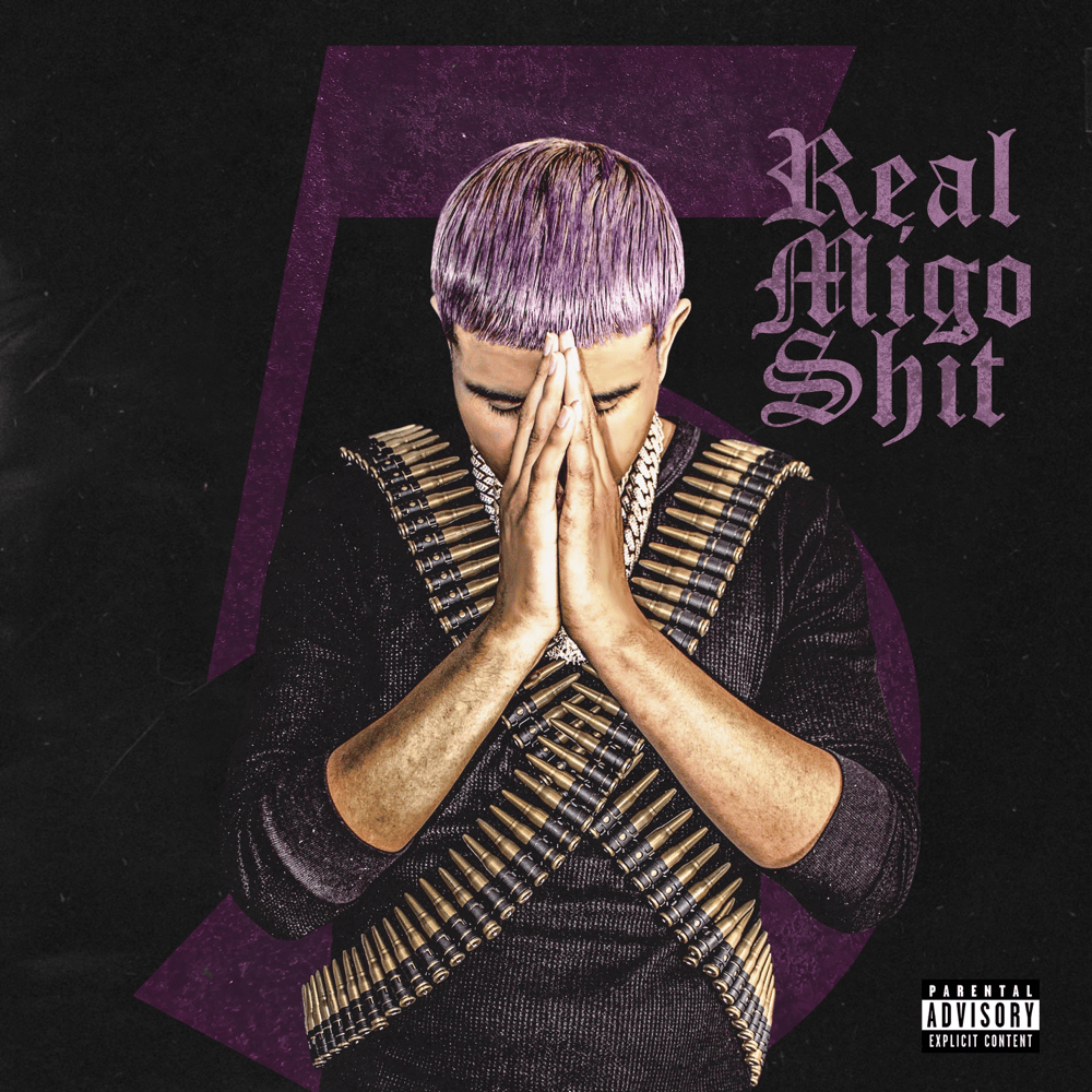 Cover image for Real Migo Shit 5