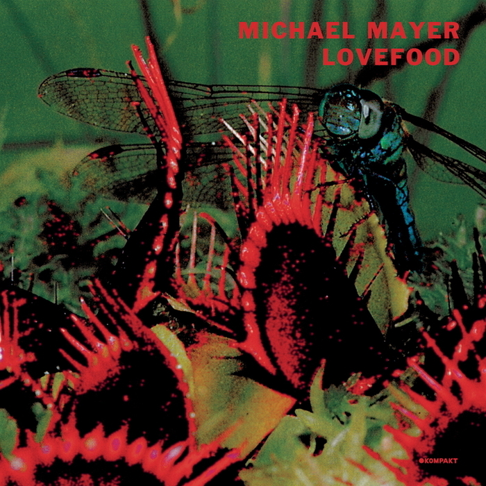 Album cover art for "Slow (Mixed)" by Michael Mayer