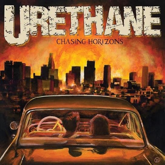 Cover image for Chasing Horizons