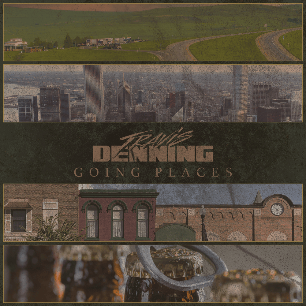 Going Places by Travis Denning
