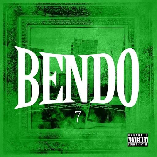 Cover image for Bendo 7