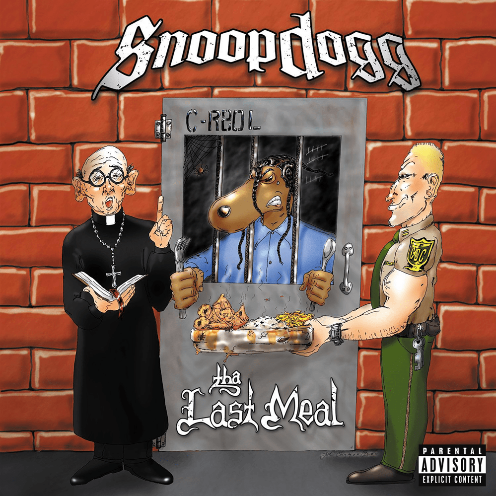 Album cover art for "Stacey Adams" by Snoop Dogg & Kokane