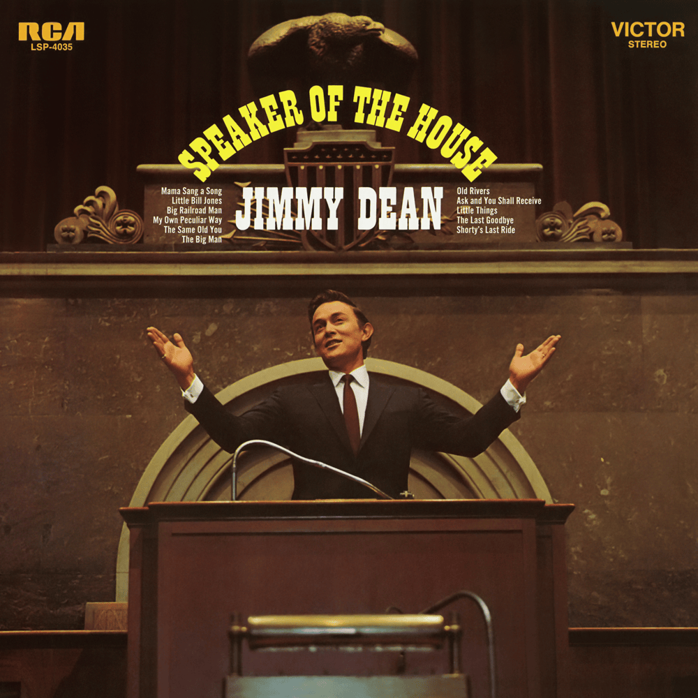 Cover image for Speaker Of The House