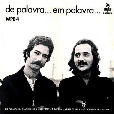 De Palavra em Palavra by MPB4