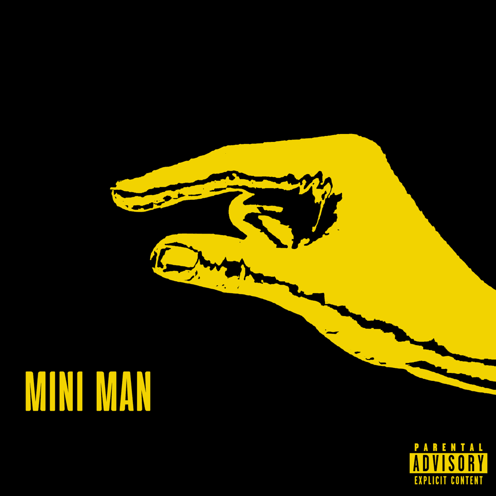 Mini Man by Okekel