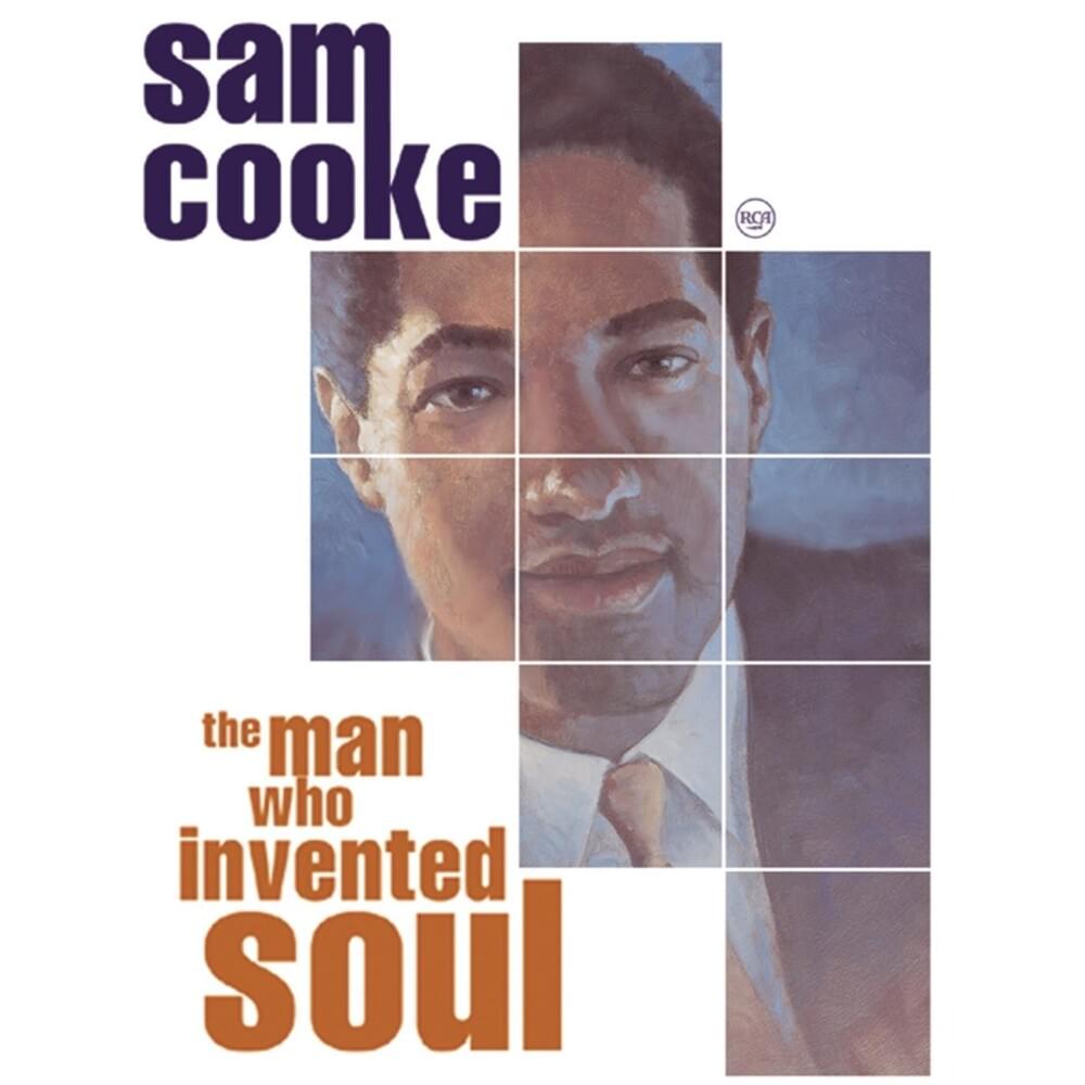 Album cover art for "Sad Mood" by Sam Cooke