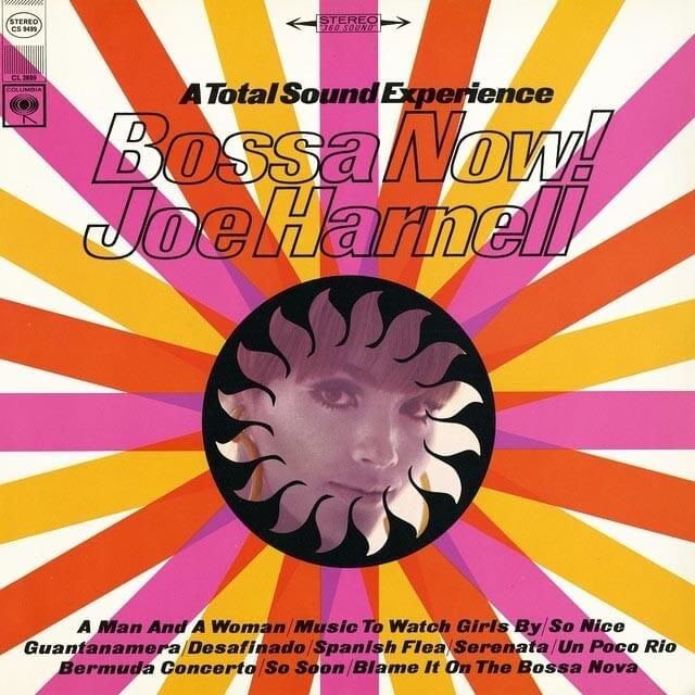 Desafinado (Slightly Out of Tune) by Joe Harnell
