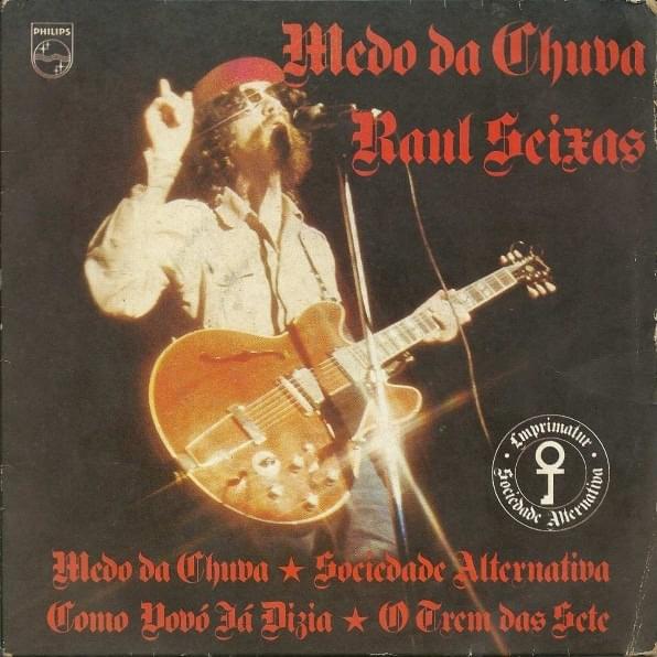 Cover image for Medo da Chuva