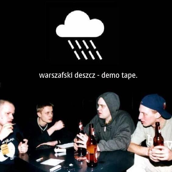 Intro (Demotape) by Warszafski Deszcz