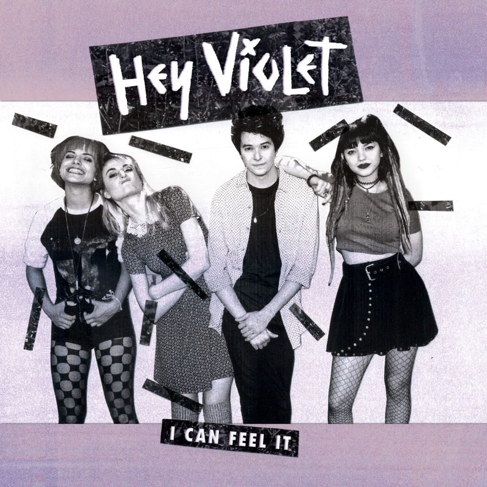 Cover image for I Can Feel It - EP