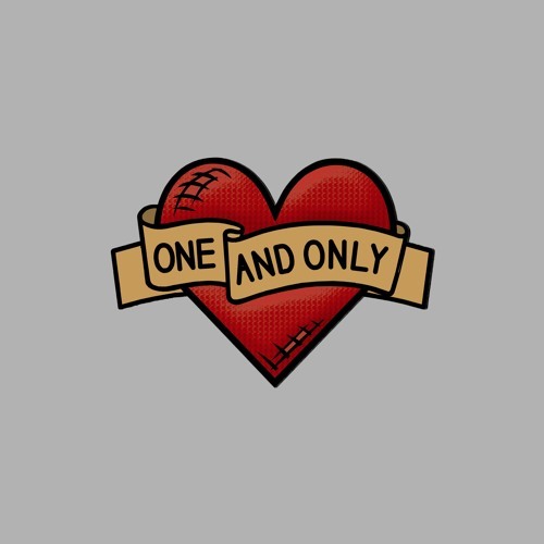Album cover art for "One And Only" by BLESSED