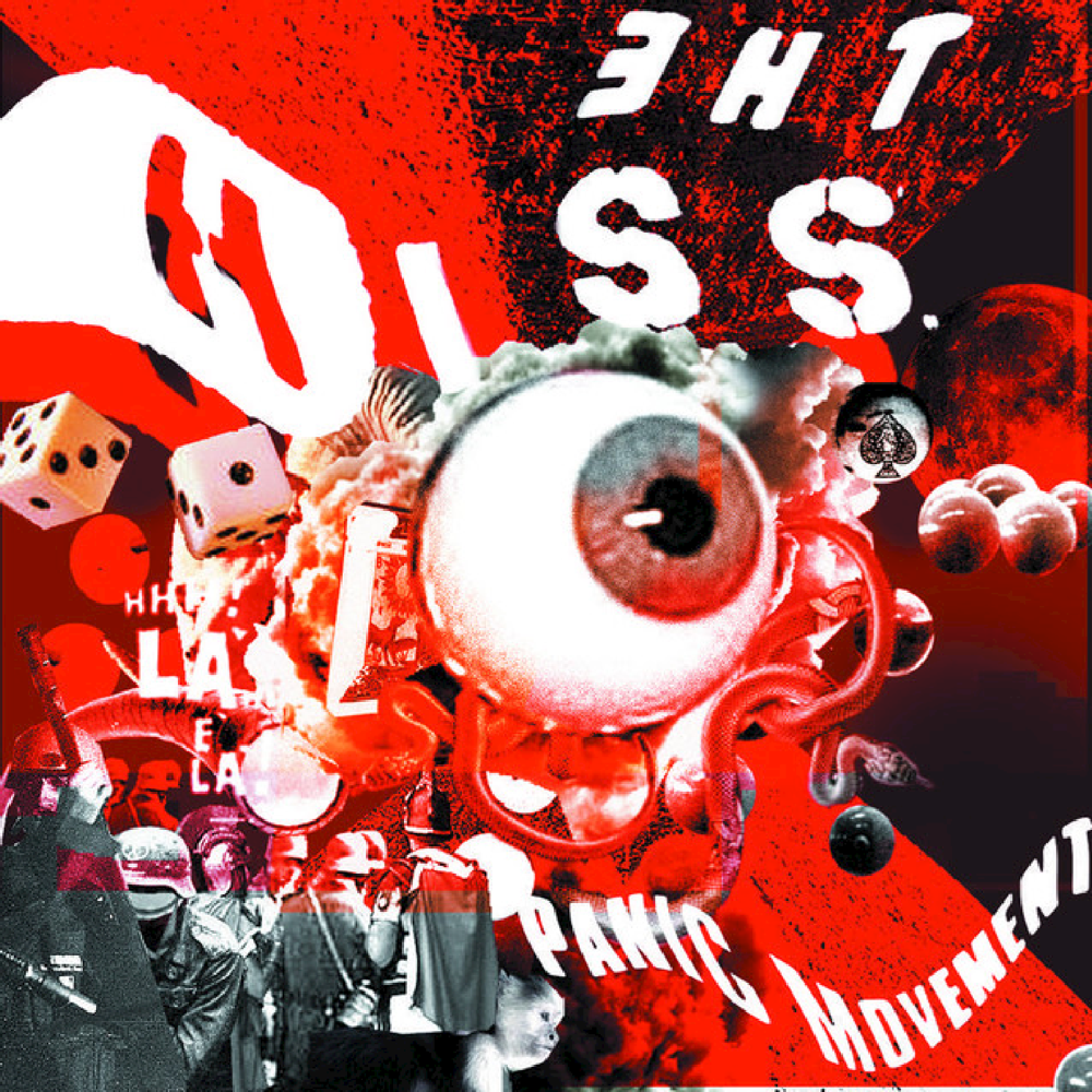 Step Aside by The Hiss (USA)