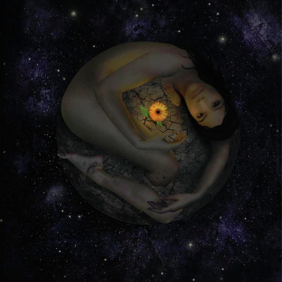 Album cover art for "The Globalist" by Muse