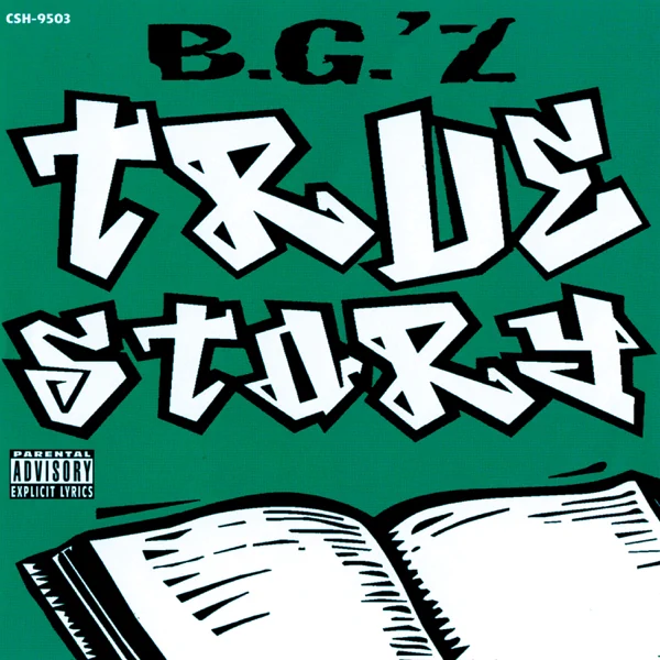 Cover image for True Story