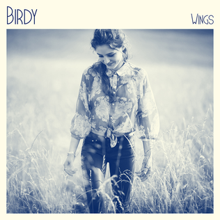 Album cover art for "Wings" by Bravo Hits