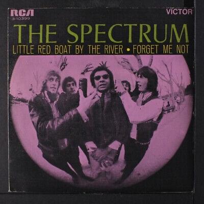 Forget Me Not by The Spectrum (UK)