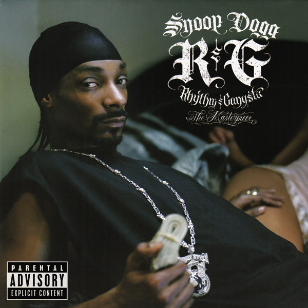 Album cover art for "Pass It Pass It" by Snoop Dogg