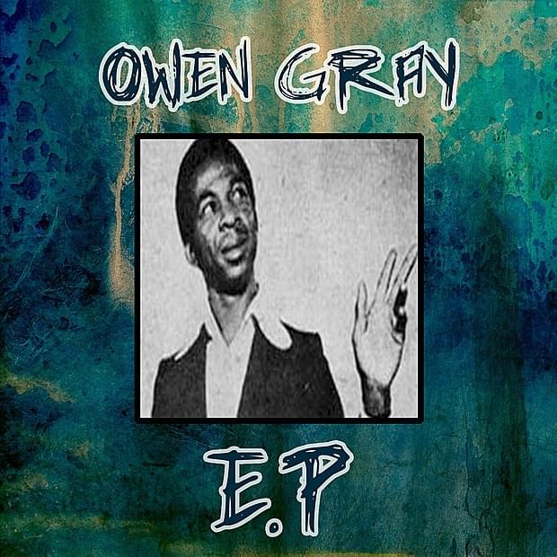 Tonight You’re Mine by Owen Gray
