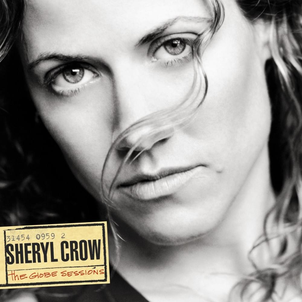 Album cover art for "Members Only" by Sheryl Crow