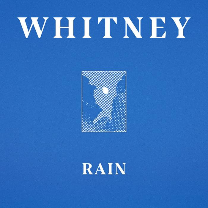 Album cover art for "Rain" by Whitney