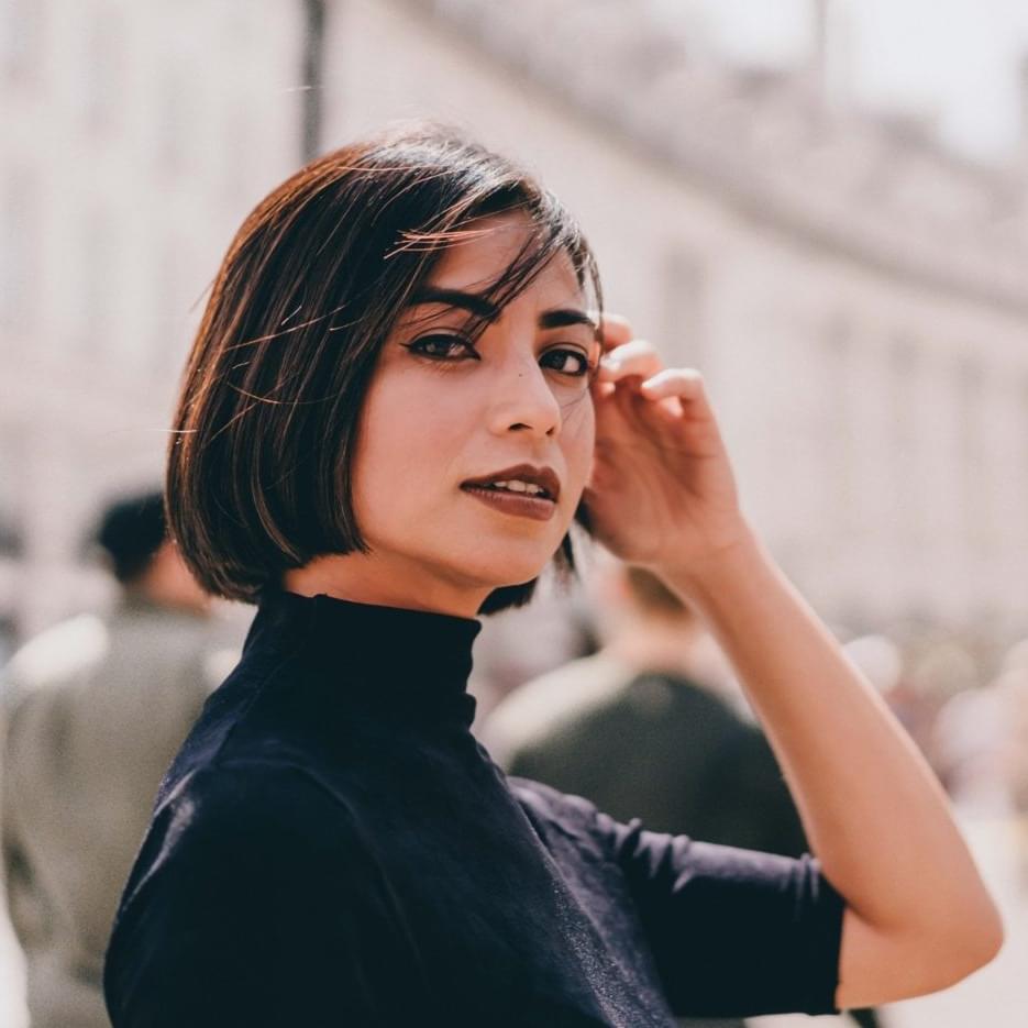 Photo of Glaiza de Castro