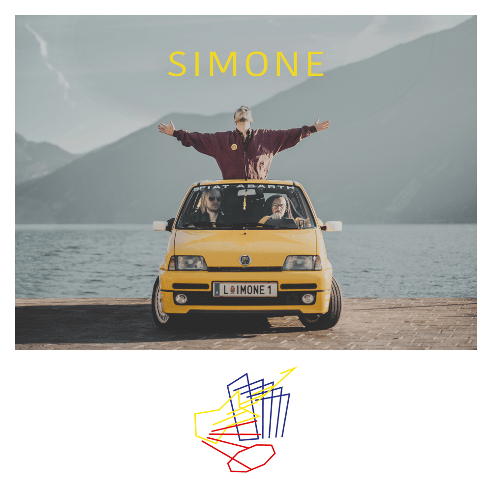 Album cover art for "Simone (Radio Edit)" by folkshilfe