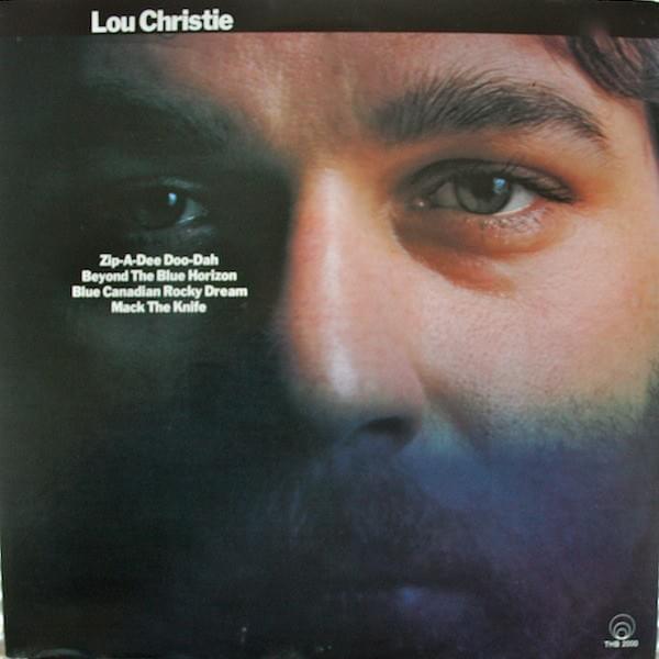 Beyond the Blue Horizon by Lou Christie