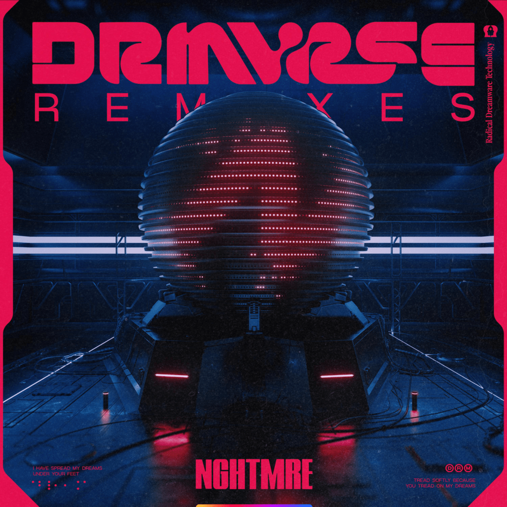 Cover image for DRMVRSE (Remixes)
