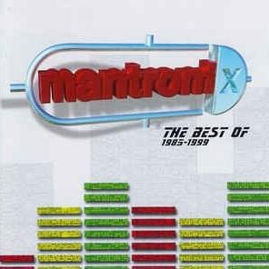 Cover image for The Best of Mantronix 1985-1999