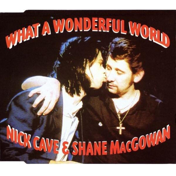 Album cover art for "What a Wonderful World" by Whiskeytown