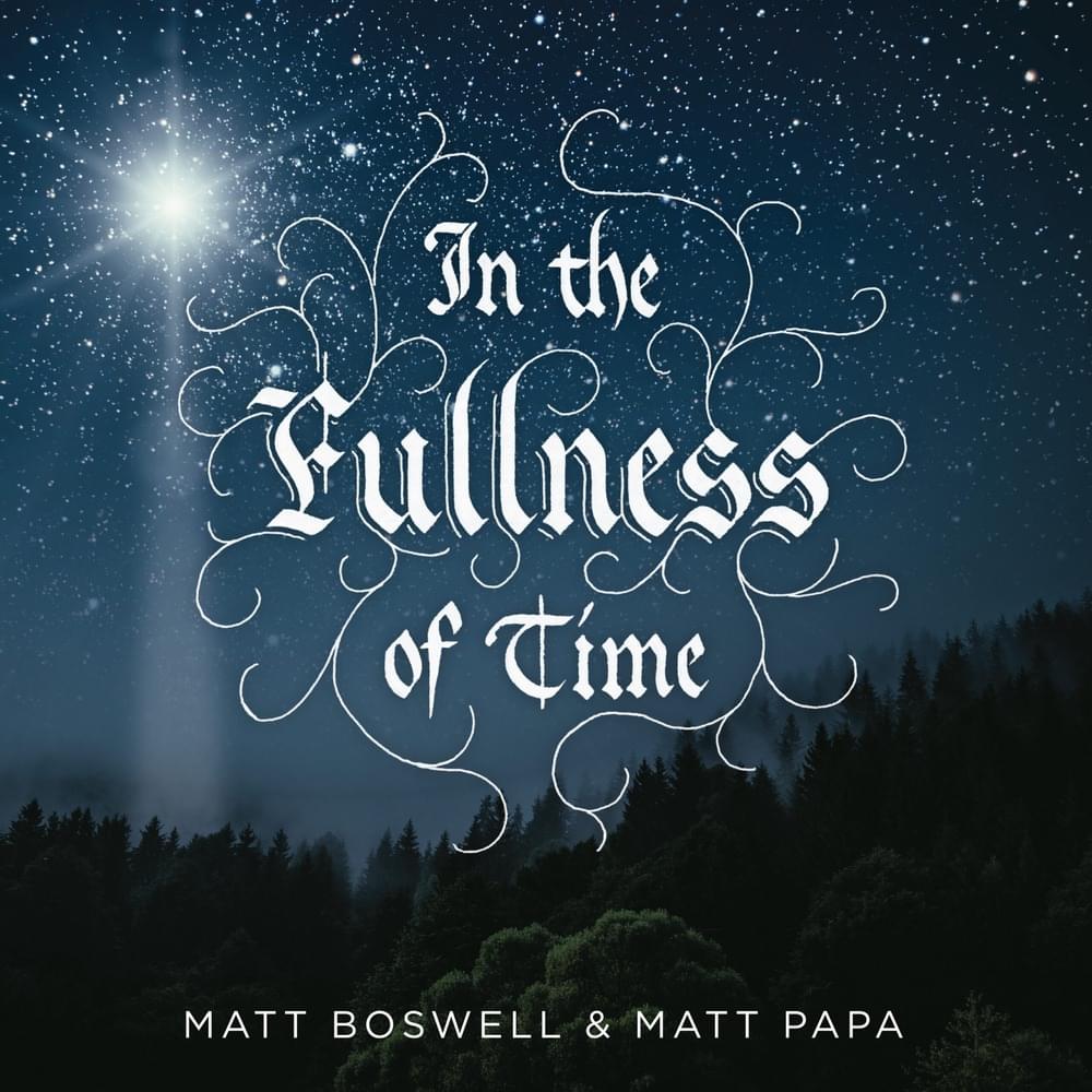 Cover image for In the Fullness of Time - EP