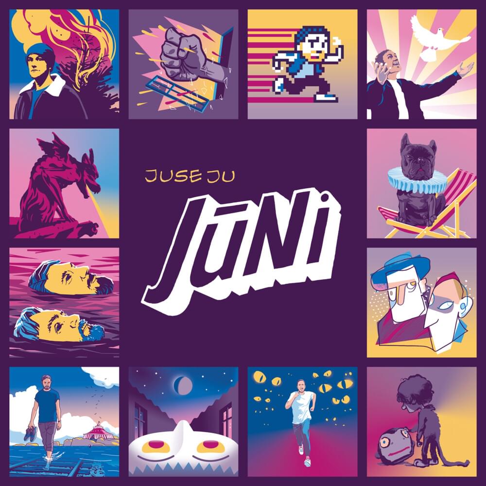 Cover image for JuNi