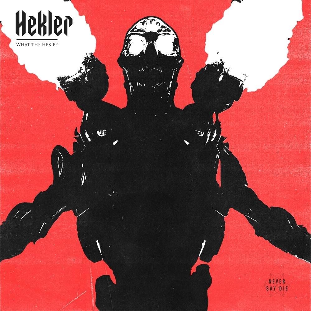 Cover image for What The Hek EP